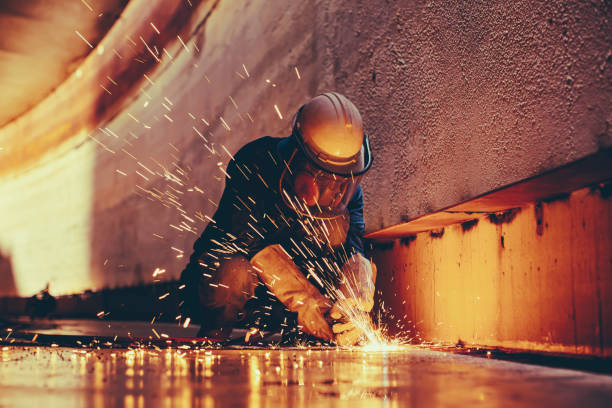 Best Marine and Shipbuilding Welding in Parshall, ND