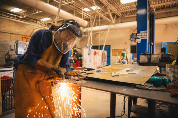 Professional Welder & Metal Fabrication in Parshall, ND